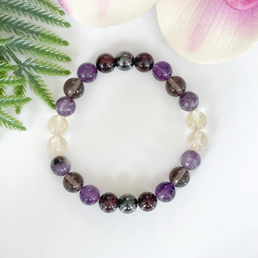 Healing Menopause Relief Bracelet for Women-Hot Flashes-Balance