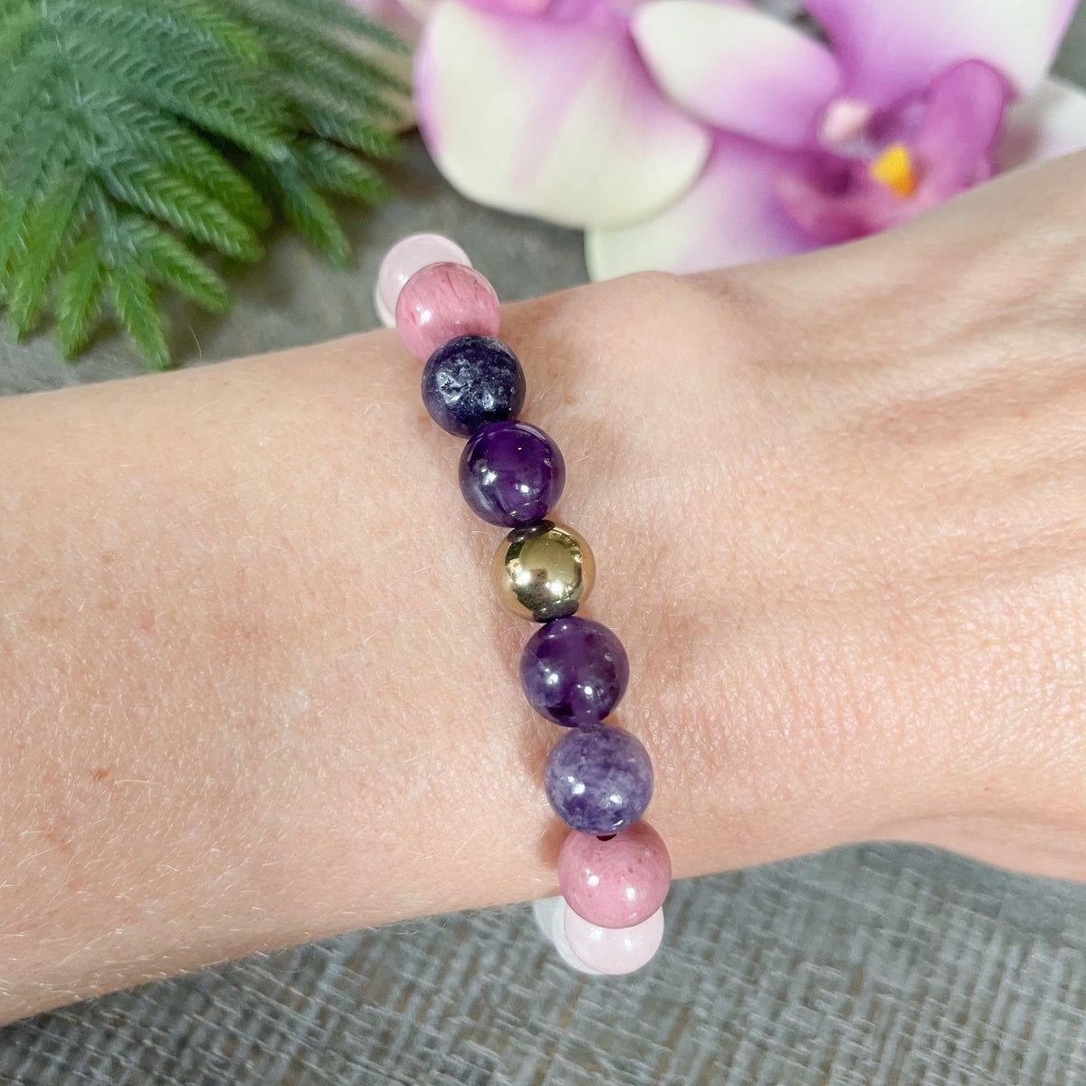 Support a sale bracelet