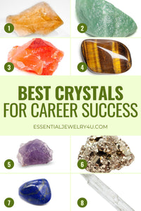 Best Crystals for Good Luck In A New Job