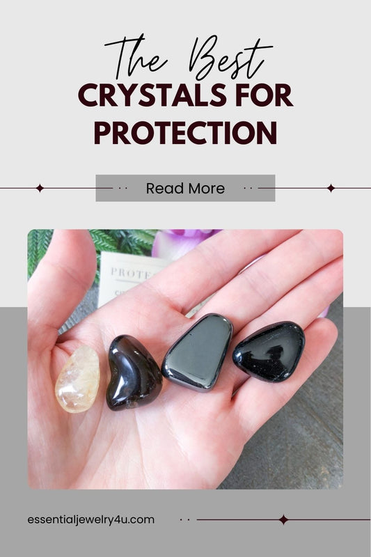 Best Crystals for Protection: How They Can Help You Stay Safe