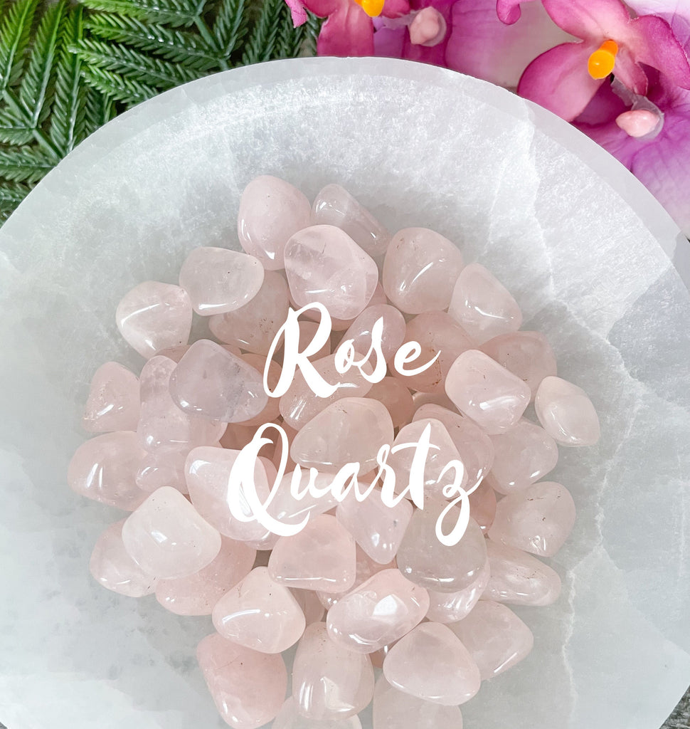 Rose Quartz Crystal: Meaning and Uses