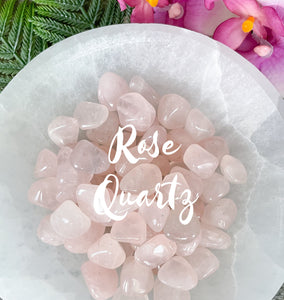 Rose Quartz Crystal: Meaning and Uses