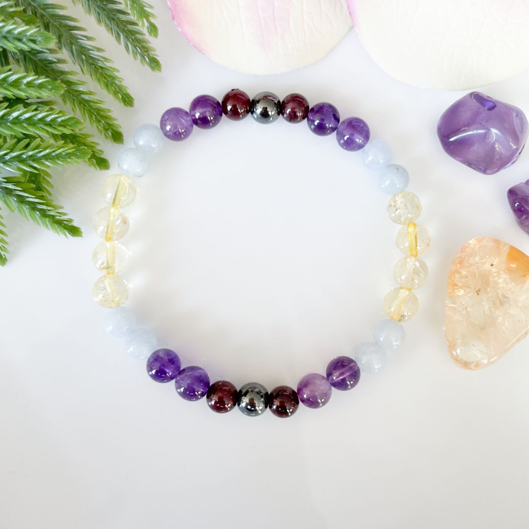 6mm Pain Relief Bracelet