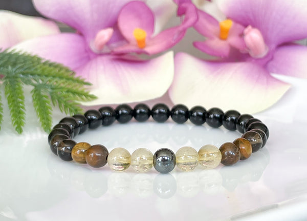 The Ultimate Negative Energy Protection Bracelet