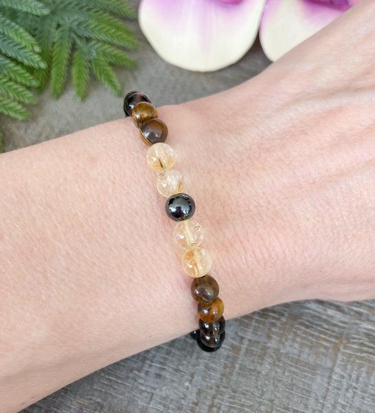 The Ultimate Negative Energy Protection Bracelet