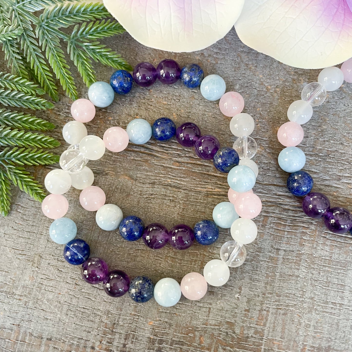 Crystal Bracelet for Anti Anxiety