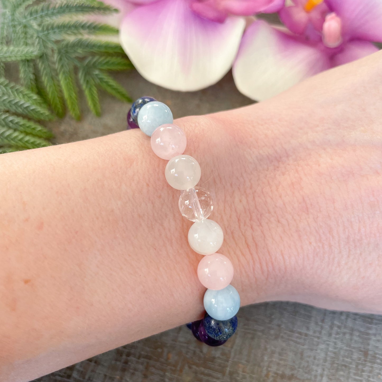 Crystal Bracelet for Anti Anxiety