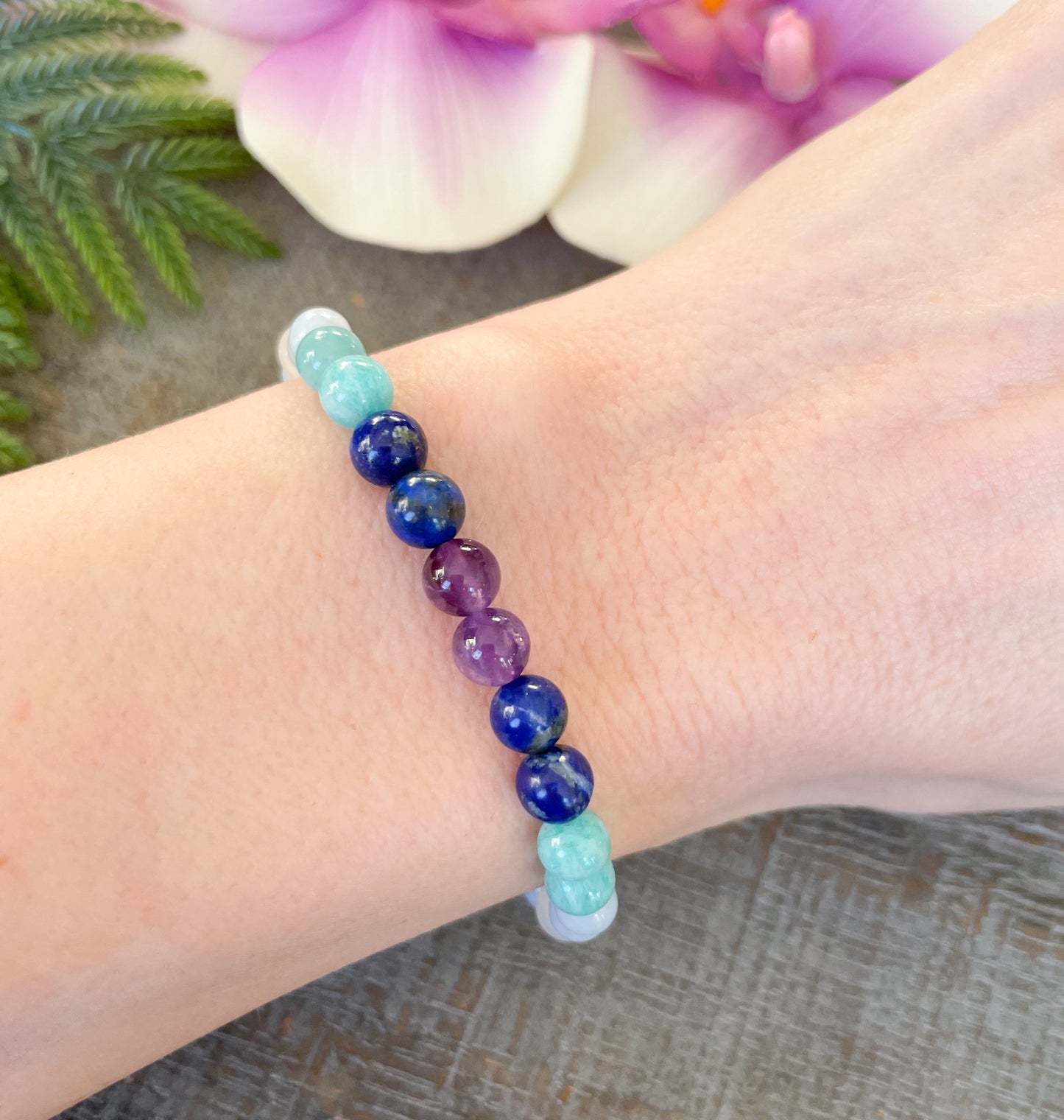 Pisces Stone Bracelet