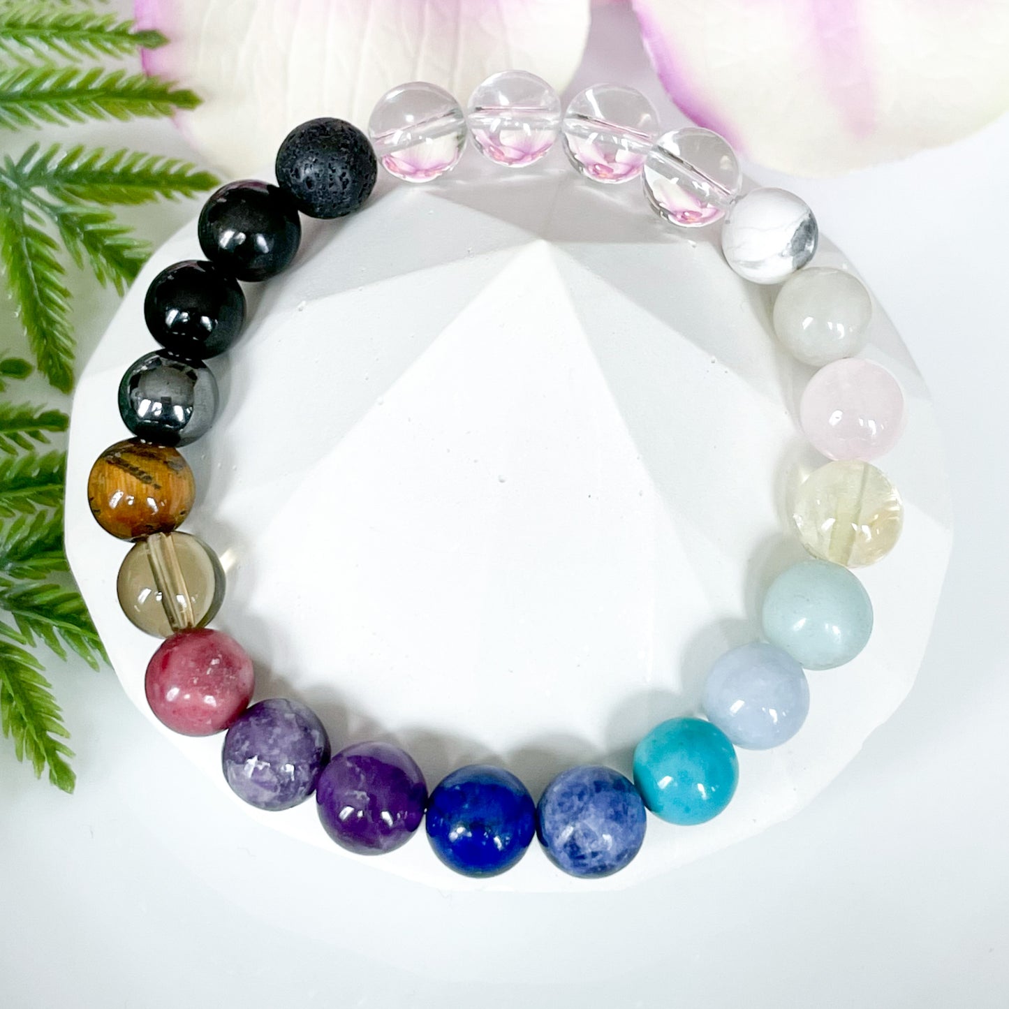 The Ultimate Anxiety and Stress Relief Crystal Bracelet