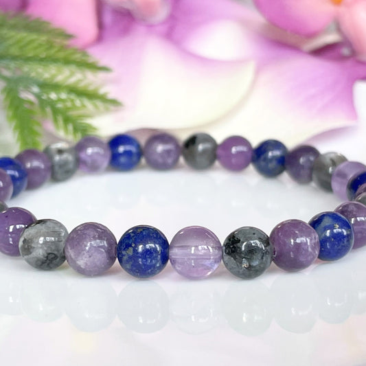 Third Eye Chakra Bracelet