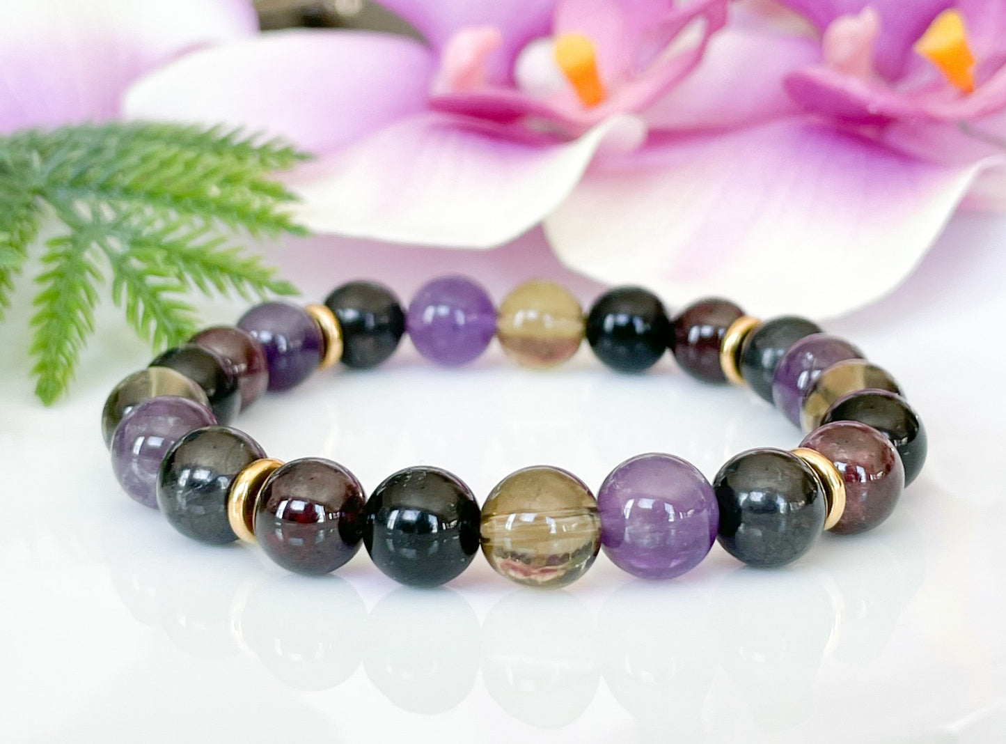 Empath Support and Protection Bracelet