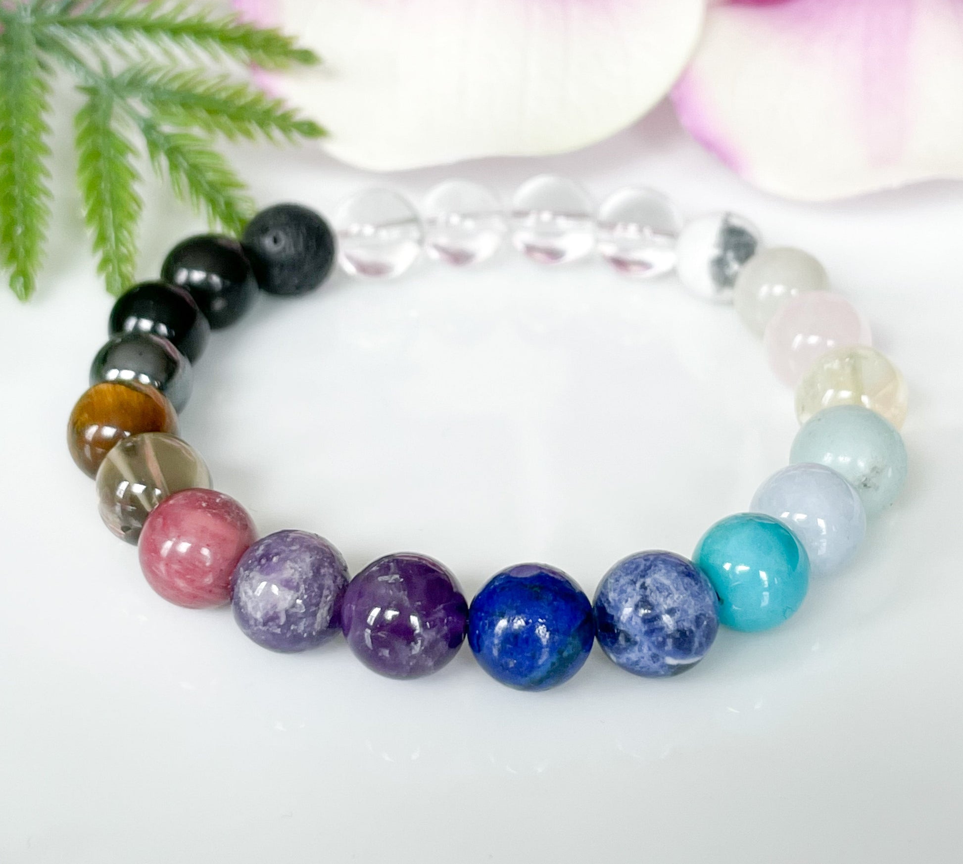 The Ultimate Anxiety and Stress Relief Crystal Bracelet